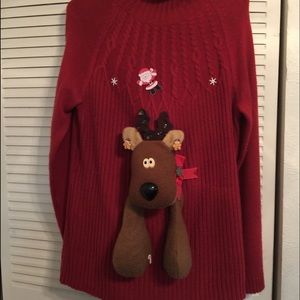 Cute Ugly Christmas Sweater