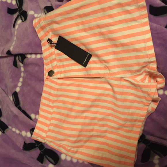 High Waist shorts