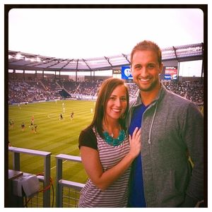 Meet your Posher, Chad