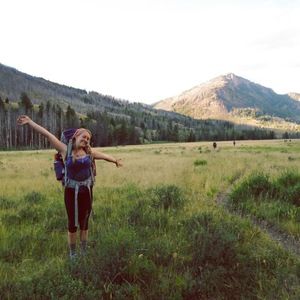 Meet your Posher, Haley