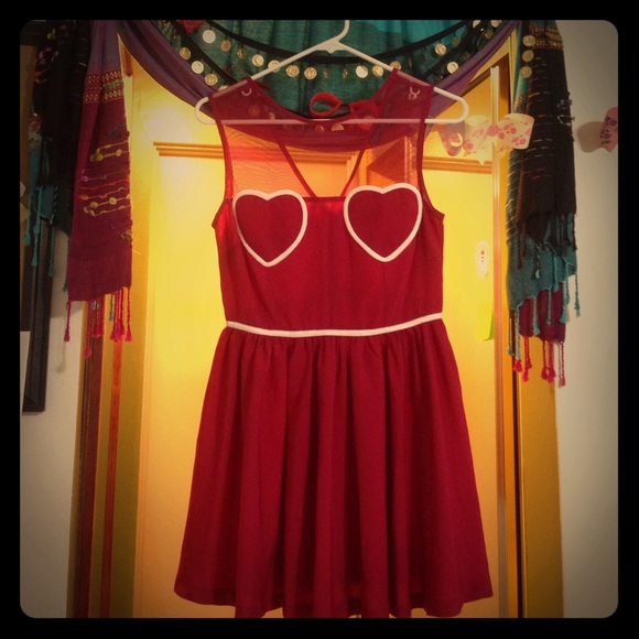 Carly Rae Jepsen Topshop Dress