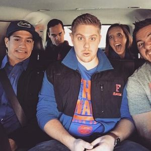 Meet your Posher, Christopher