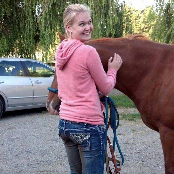 Meet your Posher, Cheyenne