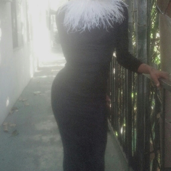 Couture Velvet Evening Gown for Beautiful events!! - Picture 2 of 3