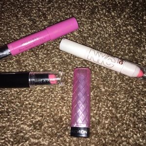 Precious Pinks lip stick starter pack