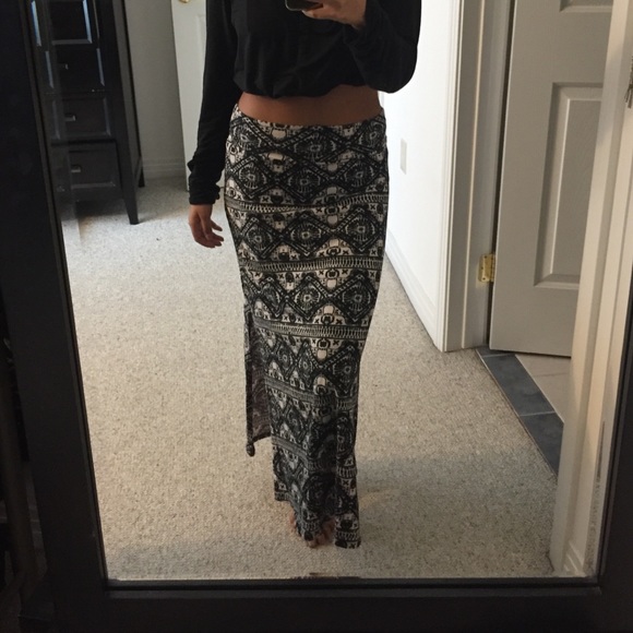 SOLD - Full Tilt Maxi Skirt Bundle - Picture 1 of 4