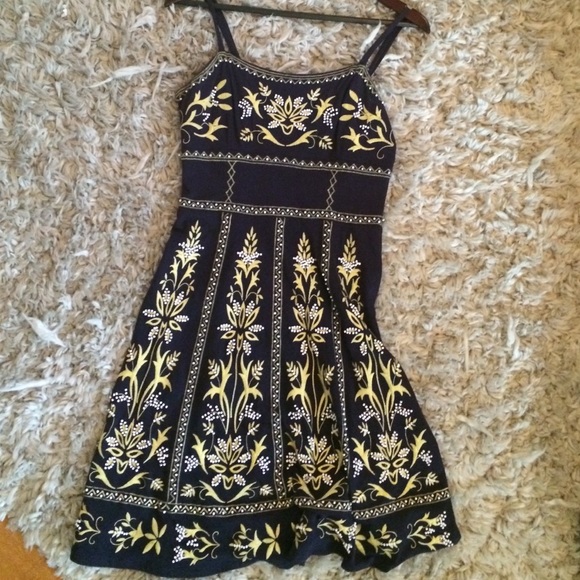 A dress
