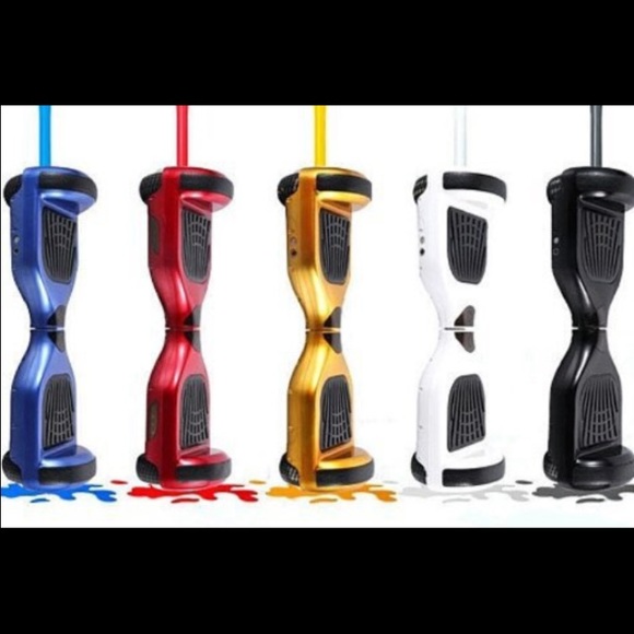 Bluetooth hover boards - Picture 1 of 1