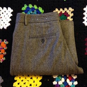 ⚡️SALE⚡️Express Editor Wool Pants 8