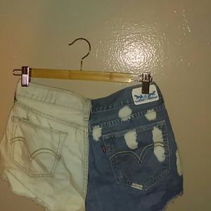 Levi shorts