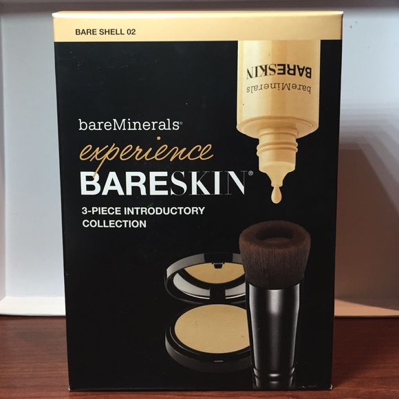 bareMinerals 3-Piece Intro Collection