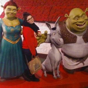 Meet your Posher, Maria