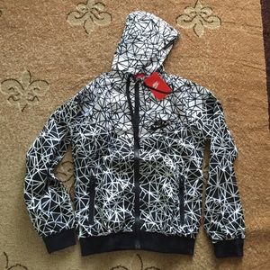 Nike windbreaker jacket