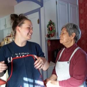 Meet your Posher, Jonna