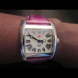 Authentic Michele Watch
