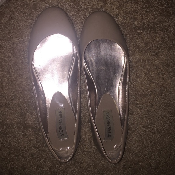 Steve Madden flats