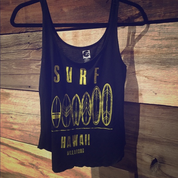 Hawaii tee