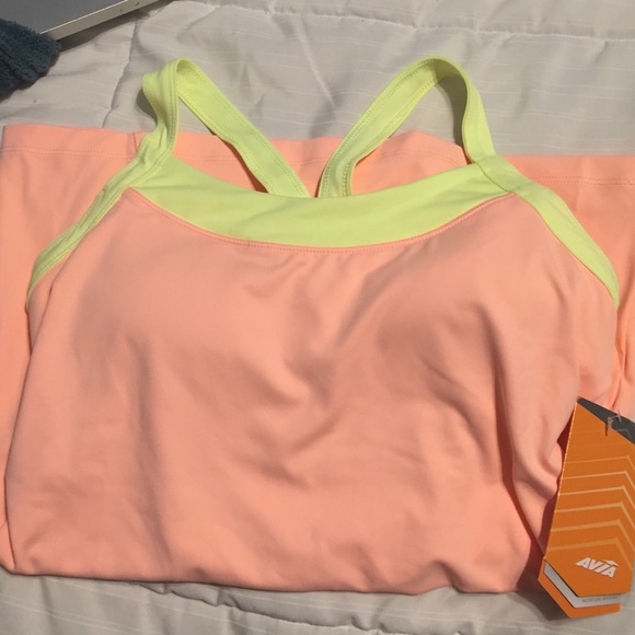 Yoga/workout top