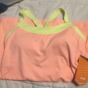 Yoga/workout top