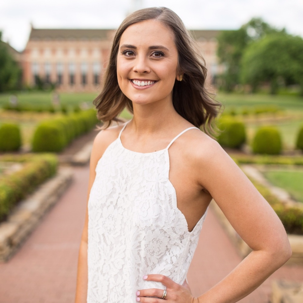 Meet your Posher, Katie