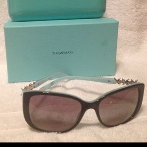Authentic Tiffany sunglasses