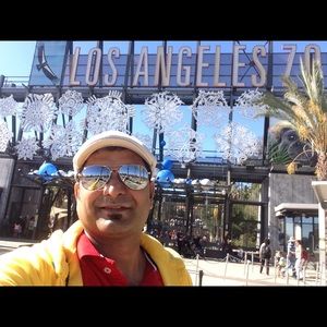 Meet your Posher, Vamshidhar reddy