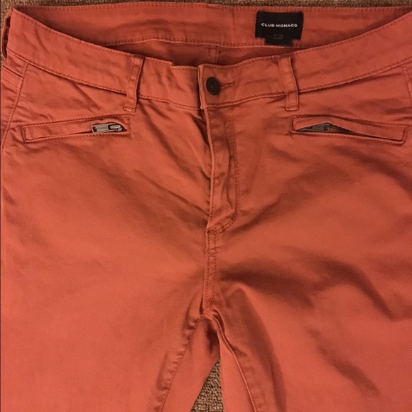 Club Monaco Skinny Pants