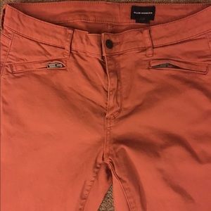 Club Monaco Skinny Pants