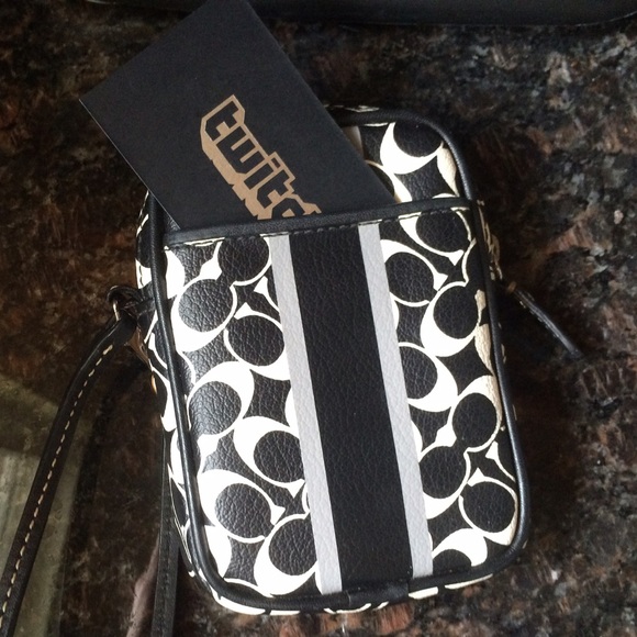 Coach Cellphone Case/ small pouch