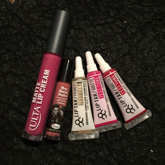 Liquid Lip/ Paint Set