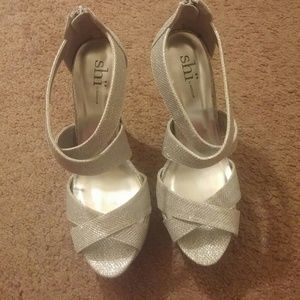 My prom shoes. Only wore once