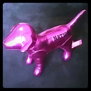 Rare Pink Nation VS Mini Dog