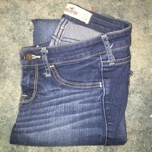 Hollister jeans!! Perfect condition size 0