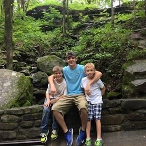 Meet your Posher, Eric