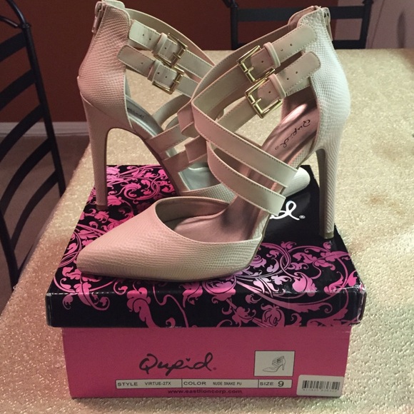 [SOLD] Virtue-27X Pumps - Picture 3 of 4