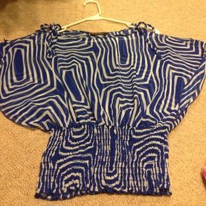 Body Central Blouse