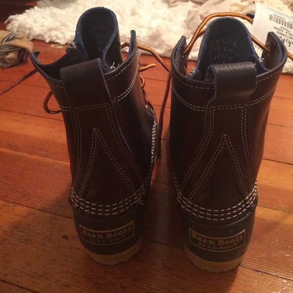 NWT Raven Blue Bean Boots - Picture 4 of 4