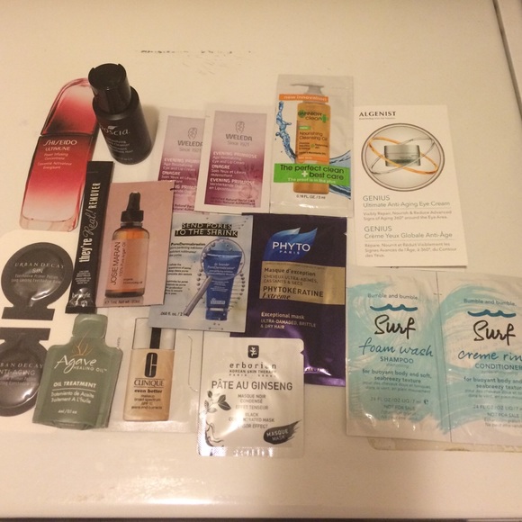 Sephora Other - Sephora samples! 💅🏻👄💃🏻