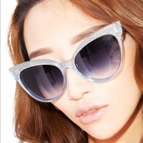 Wildfox Couture Grand Dame Sunglasses