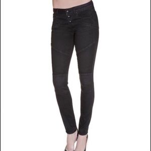 Button Fly Motto - Blackout (Articles of Society)