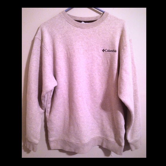 Columbia sweatshirt beige M