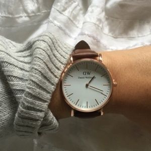 Inspired Daniel Wellington Watch