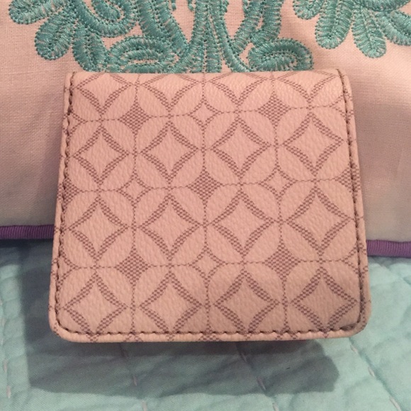 NEW fossil wallet