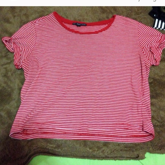 Urban outfitters crop top
