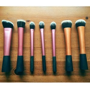 7 New Real Technique Brushes
