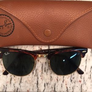 Ray-Ban Clubmaster Sunglasses