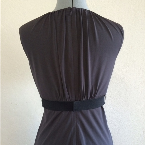 NWOT VERA WANG Lavender Label stretchy dress - Picture 4 of 4