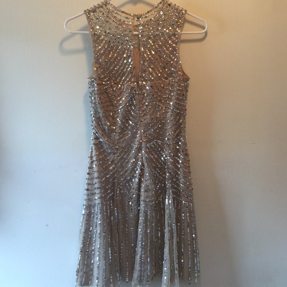 Amazing Aidon Mattox dress sz 0 - Picture 2 of 2