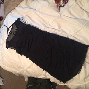 Little black dress