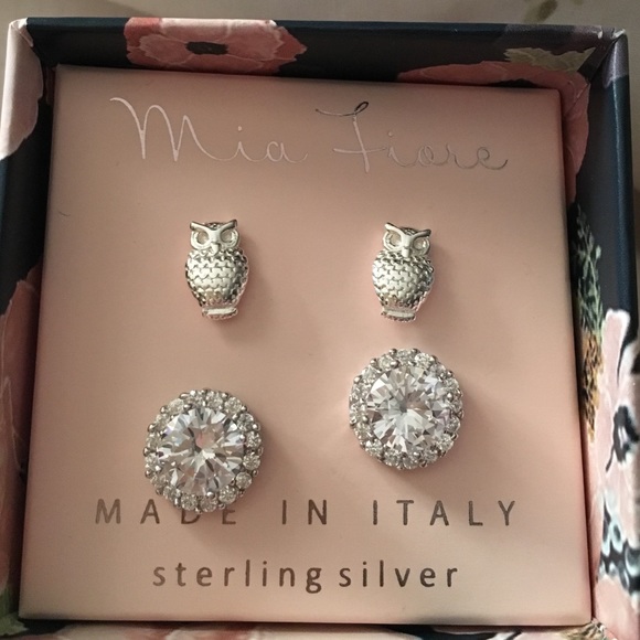 Earrings